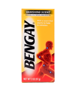 BENGAY GEL 2oz