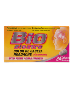 BIO ELECTRO DIA X24