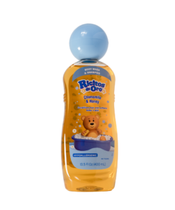 BODY WASH RICITOS DE ORO