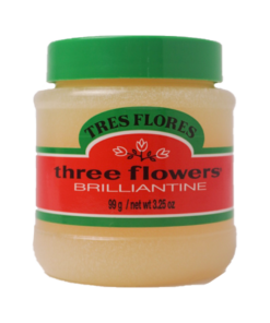 BRILLANTINA THREE FLOWERS 3.25oz