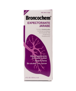 BRONCOCHEM JARABE