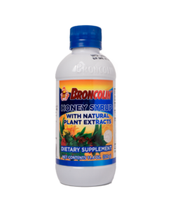 BRONCOLIN JARABE 11.4oz