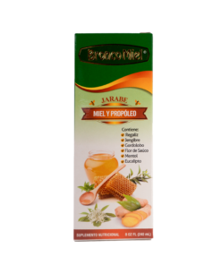 BRONCOMIEL JARABE 8fl oz