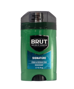 BRUT HOMBRE BARRA SIGNATURE