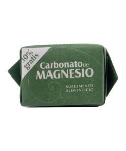 CARBONATO DE MAGNESIO