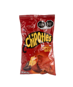 CHIPOTLES QUESO Y CHIPOTLE