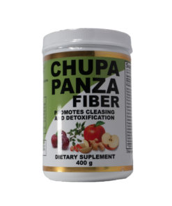 CHUPA PANZA FIBRA DETOX 400gr