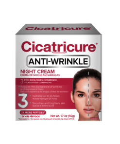 CICATRICURE ANTI ARRUGAS 1.7oz