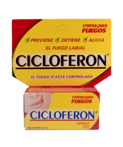 CICLOFERON PARA FUEGOS 2gr