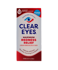 CLEAR EYES 0.5 fl oz