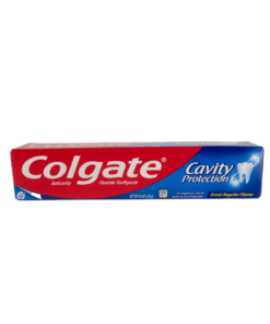 COLGATE CAVITY PROTECTION 8.0oz