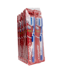 COLGATE DOUBLE ACTION DISPLAY X 12