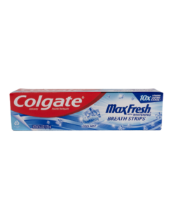 COLGATE MAX FRESH 6 oz
