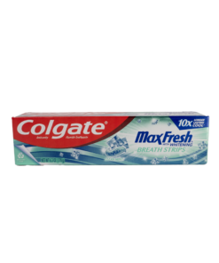 COLGATE MAX FRESH 6.3oz