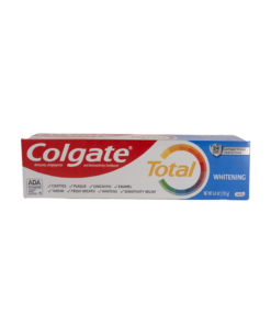 COLGATE TOTAL 6oz