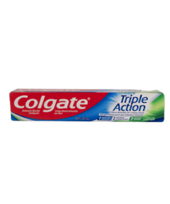 COLGATE TRIPLE ACCION 2.5 oz