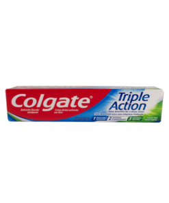 COLGATE TRIPLE ACCION 8oz
