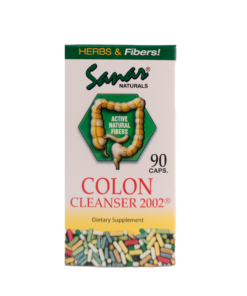 COLON CLEANSER CAPS X 90