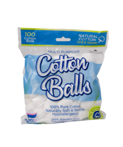 COTTON BOLITAS DE ALGON X100