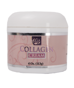 CREMA COLAGENO 4oz