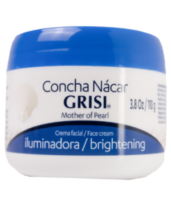 CREMA FACIAL GRISI CONCHA NACAR