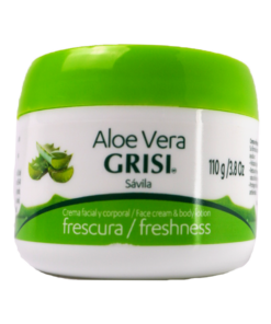 CREMA GRISI ALOE VERA