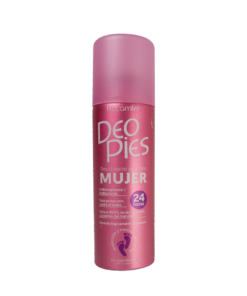 DEO PIES MUJER 8.79 fl oz