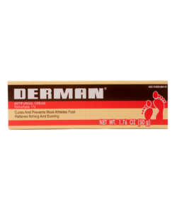 DERMAN ANTIHONGOS 1.76oz