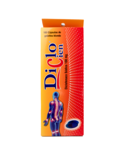 DICLO CIEN X100