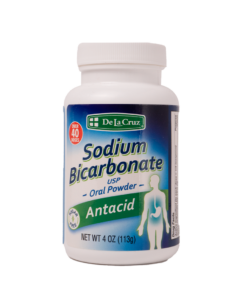 DLC BICARBONATO DE SODIO