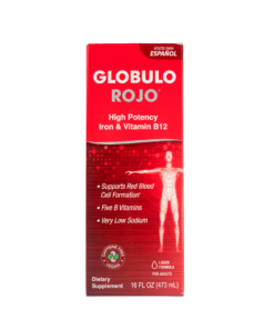DLC GLOBULO ROJO 16oz