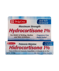 DLC HIDROCORTISONA 1oz