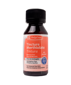 DLC TINTURA DE MERTHIOLATE 1oz