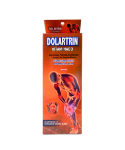 DOLARTRIN VITAMINADO X 100
