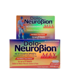 DOLO NEUROBION MAX X30