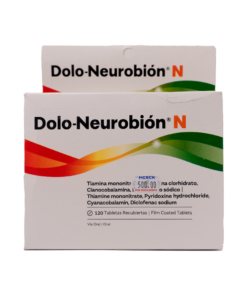 DOLO NEUROBION X 120