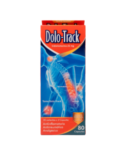 DOLO TRACK X80