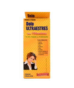 DOLO ULTRAESTRES DISPLAY