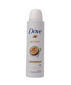 DOVE SPRAY PASSION FRUIT 150ml