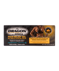 DRAGON GEL DE ARNICA