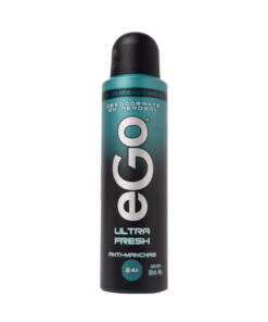 EGO SPRAY HOMBRE ULTRA FRESH