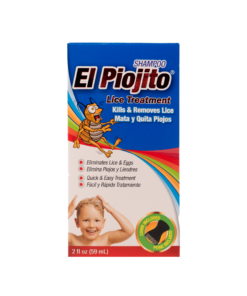 EL PIOJITO SHAMPOO 2oz
