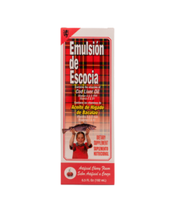 EMULSION DE ESCOCIA CHERRY