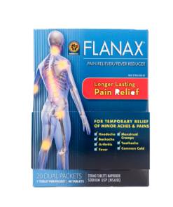 FLANAX DISPLAY X20  2