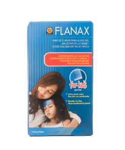 FLANAX PARCHE