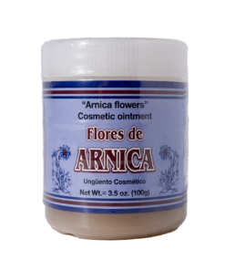FLORES DE ARNICA PLANTIMEX