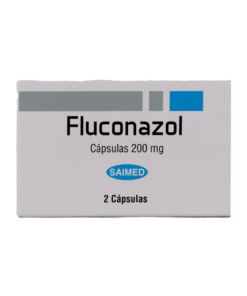 FLUCONAZOL 200mg X2