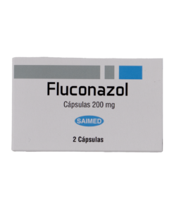 FLUCONAZOL X2 CAPSULAS