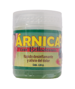 GEL ARNICA CON BELLADONA