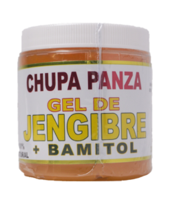 GEL CHUPA PANZA DE GENGIBRE
